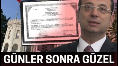 Photo of Diploma Sorunu Ortadan Kalktı